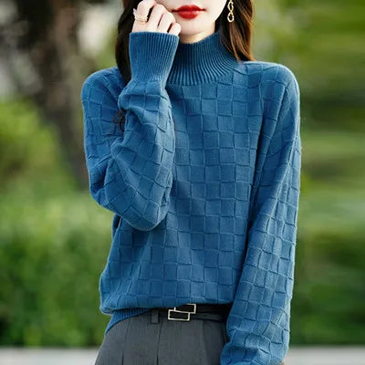 Evora | Luxus Kaschmir Strickpullover