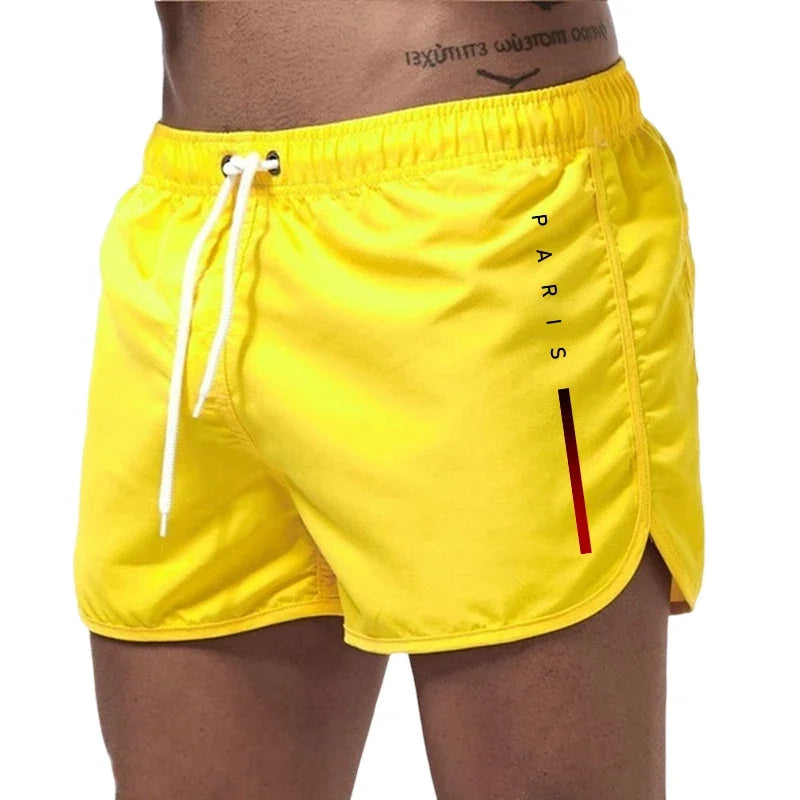 Miles™ – D'Leichti Schwimmshorts, wo Blicke aich zieh