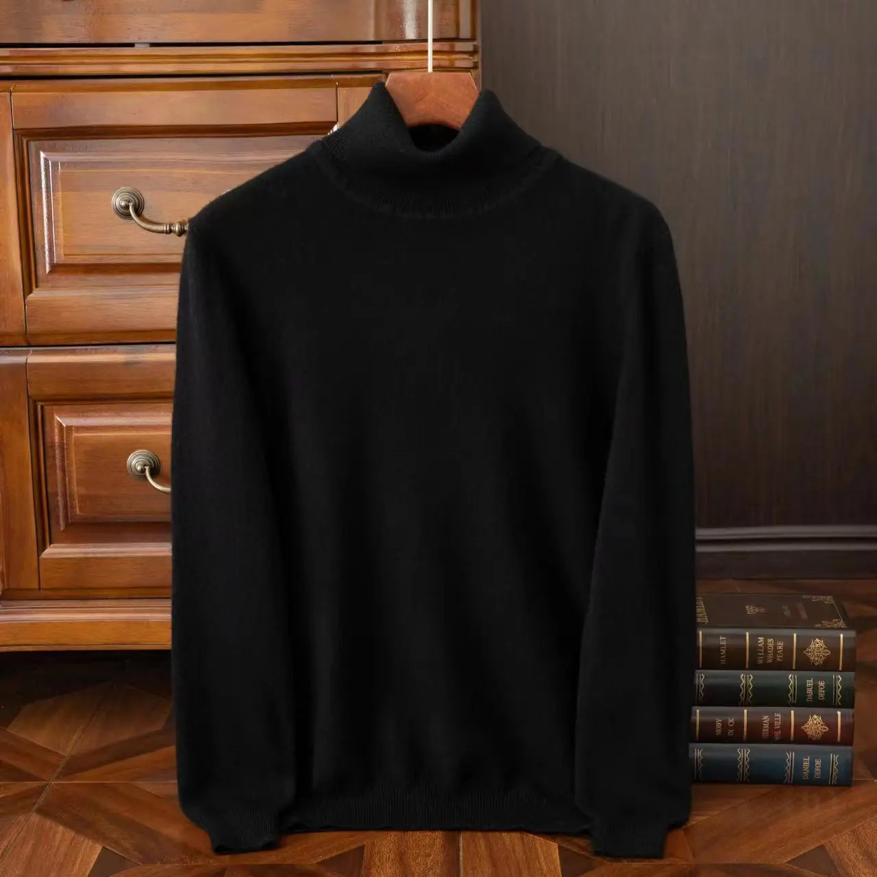 Arcane | Kaschmir Rollkragenpullover