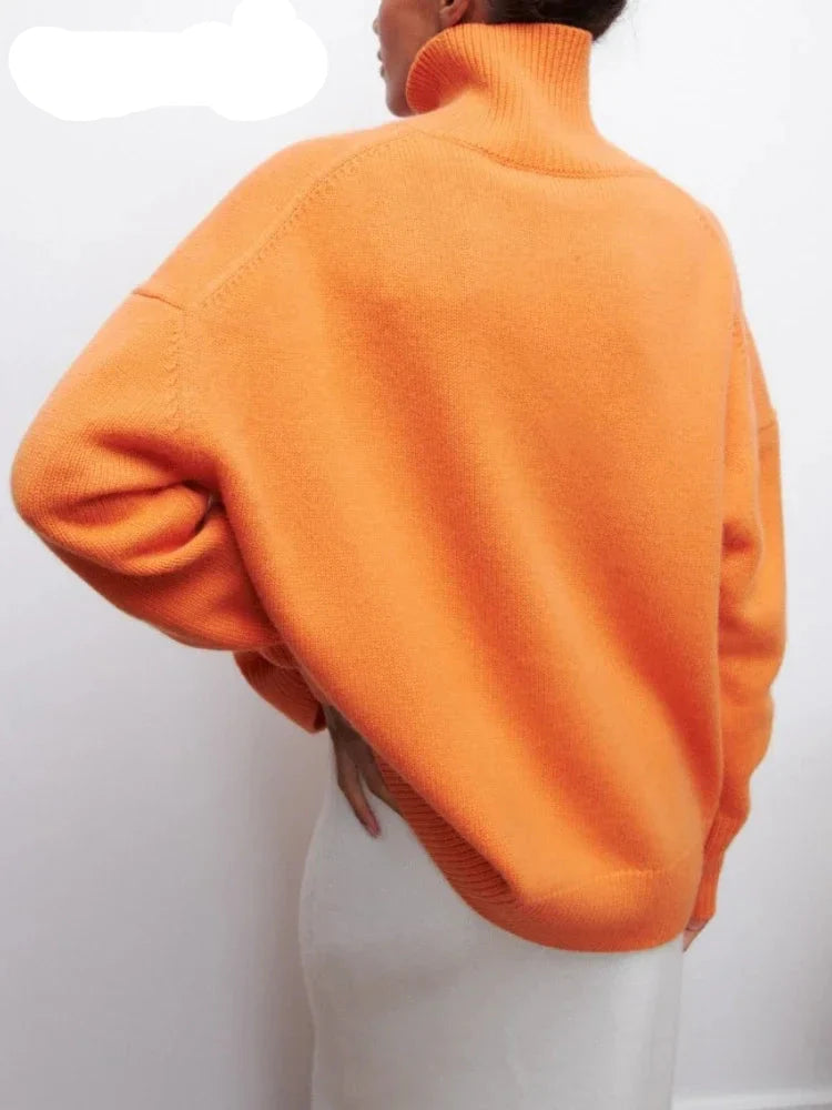 Juliana | Eleganter Kaschmir Pullover