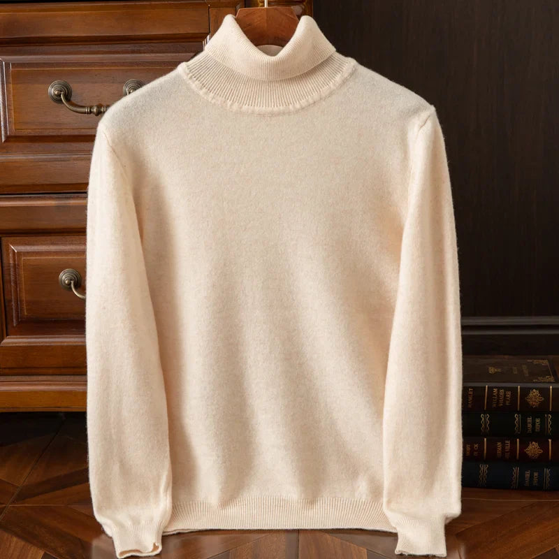Arcane | Kaschmir Rollkragenpullover