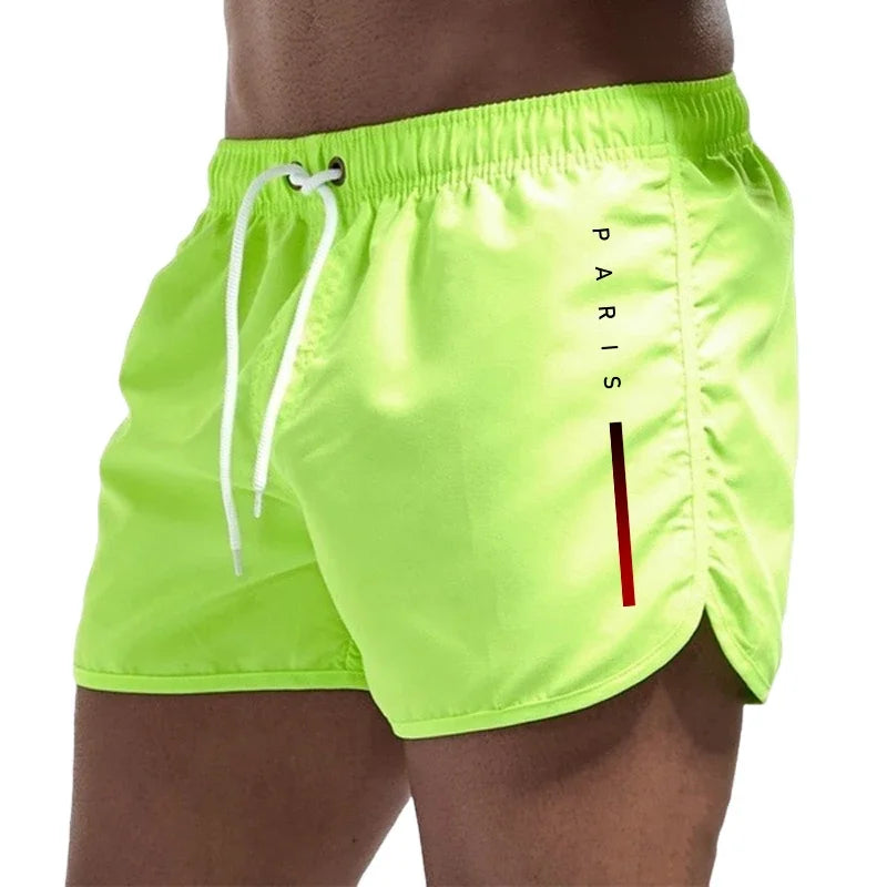 Miles™ – D'Leichti Schwimmshorts, wo Blicke aich zieh