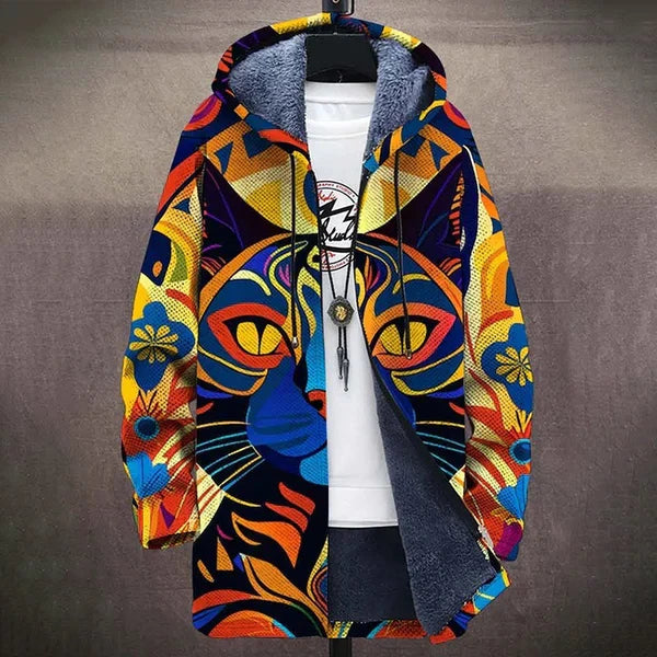 Draxe | Luxus Gilet inspiriert vo Kunst