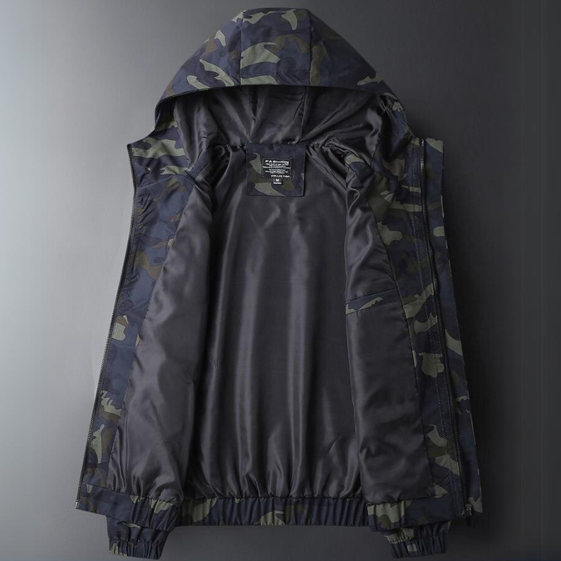 Ignis Camouflage Jacke