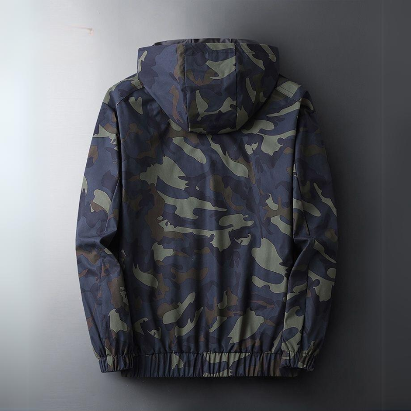 Ignis Camouflage Jacke