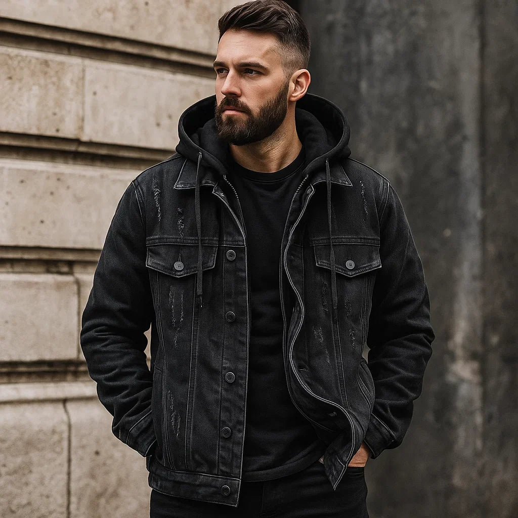 Curo Jeansjacke