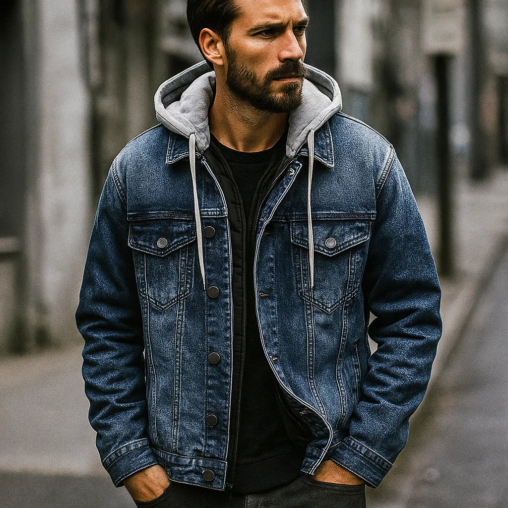 Curo Jeansjacke