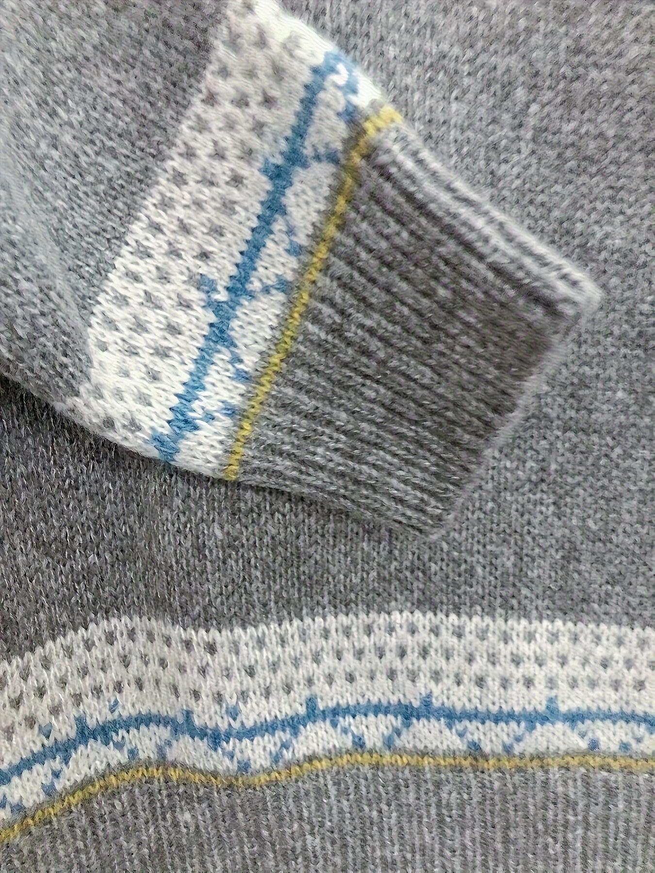 Mariselle - Bequemer Eleganter Pullover