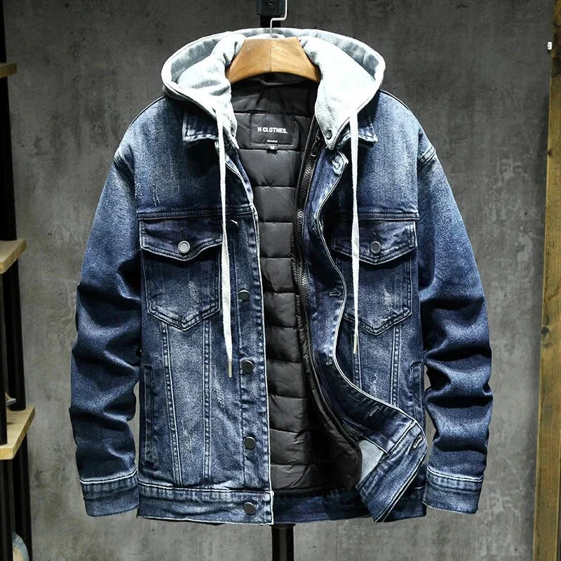 Curo Jeansjacke