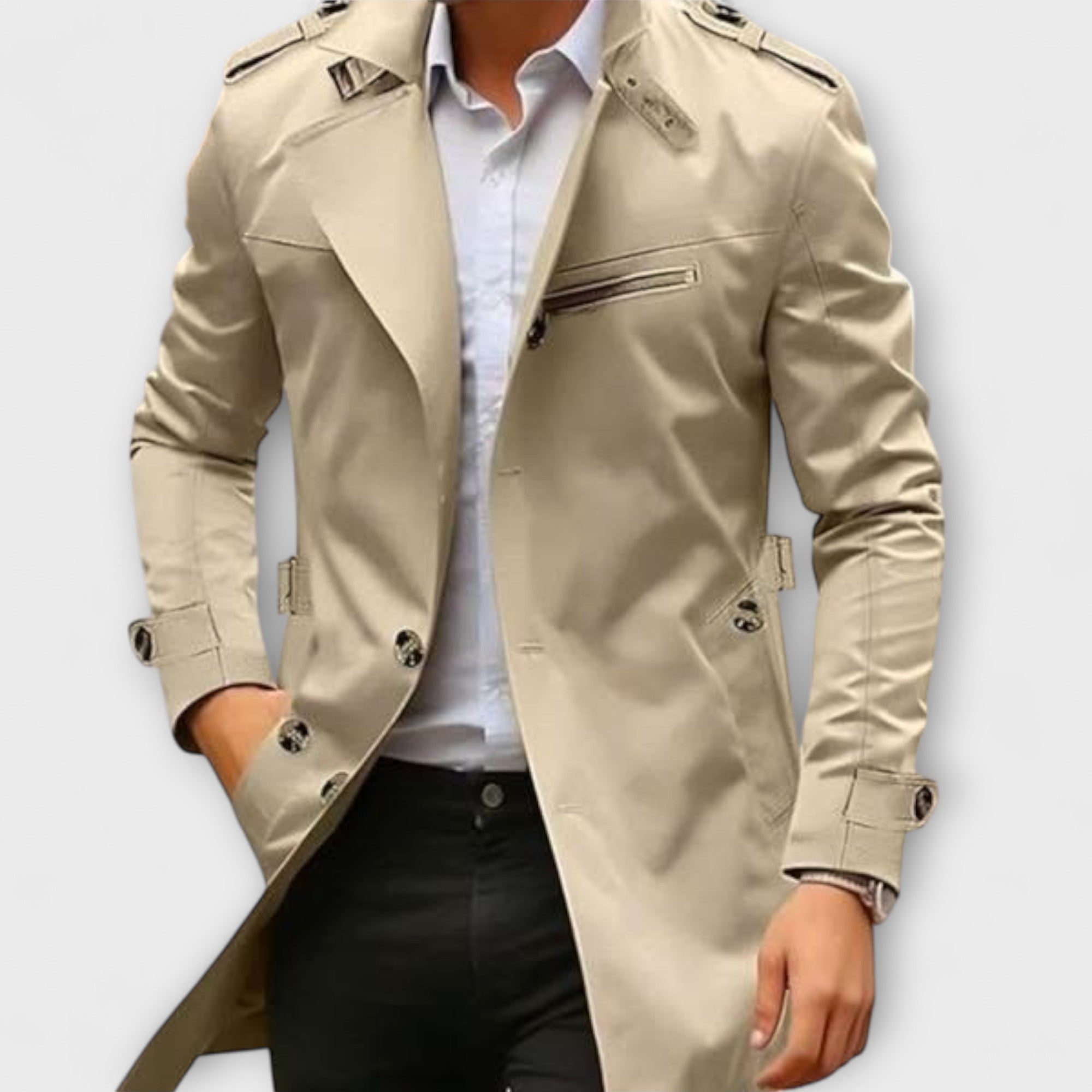 Arvex | Handgmachte Jacke