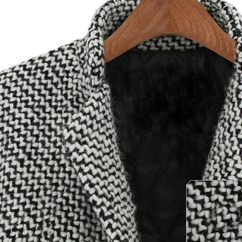 Linnea – Elegante und warme Jacke