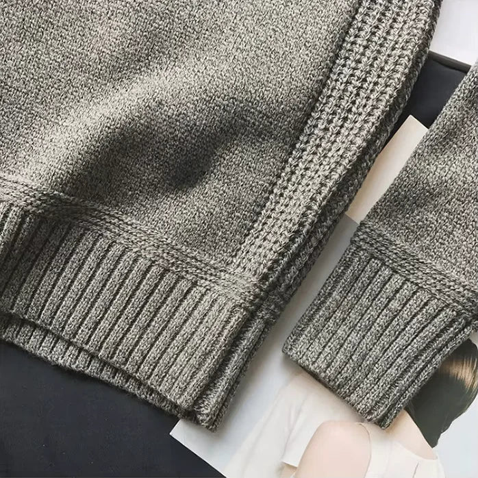 Marick™ – Pulli für zeitlose Alltags-Eleganz