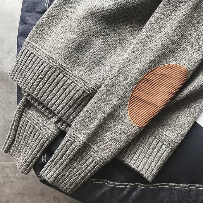 Marick™ – Pulli für zeitlose Alltags-Eleganz