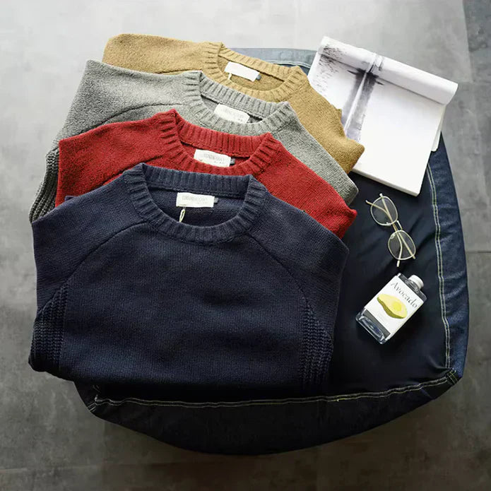 Marick™ – Pulli für zeitlose Alltags-Eleganz