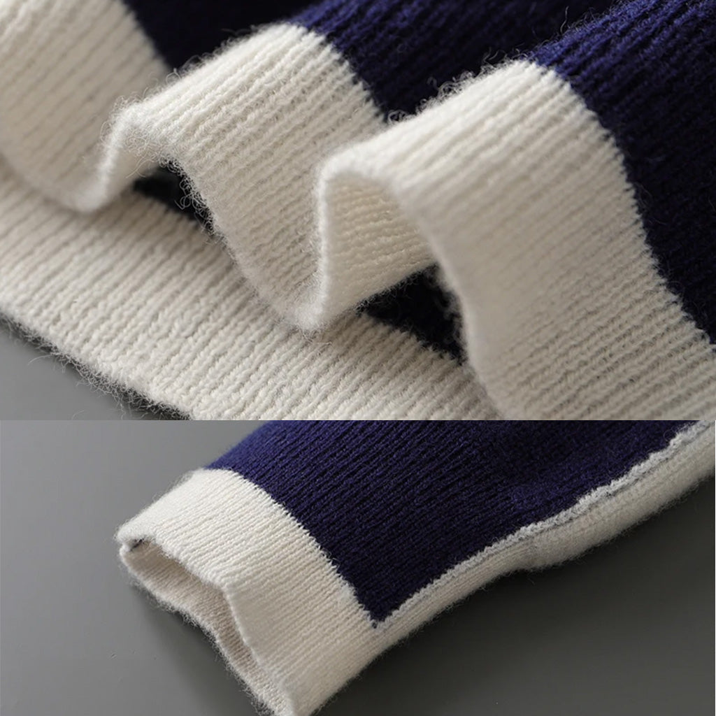 Glacier Kaschmir-Pullover