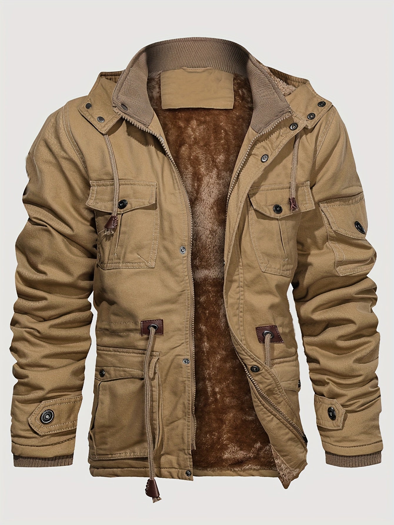Oriento | Premium Outdoor Herrenjacke