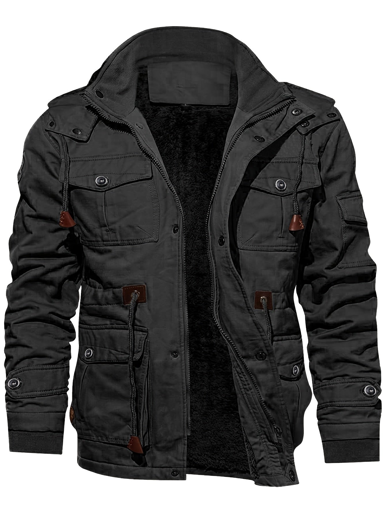 Oriento | Premium Outdoor Herrenjacke