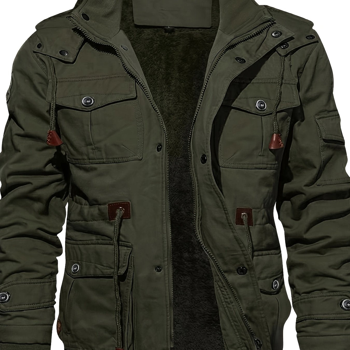 Oriento | Premium Outdoor Herrenjacke