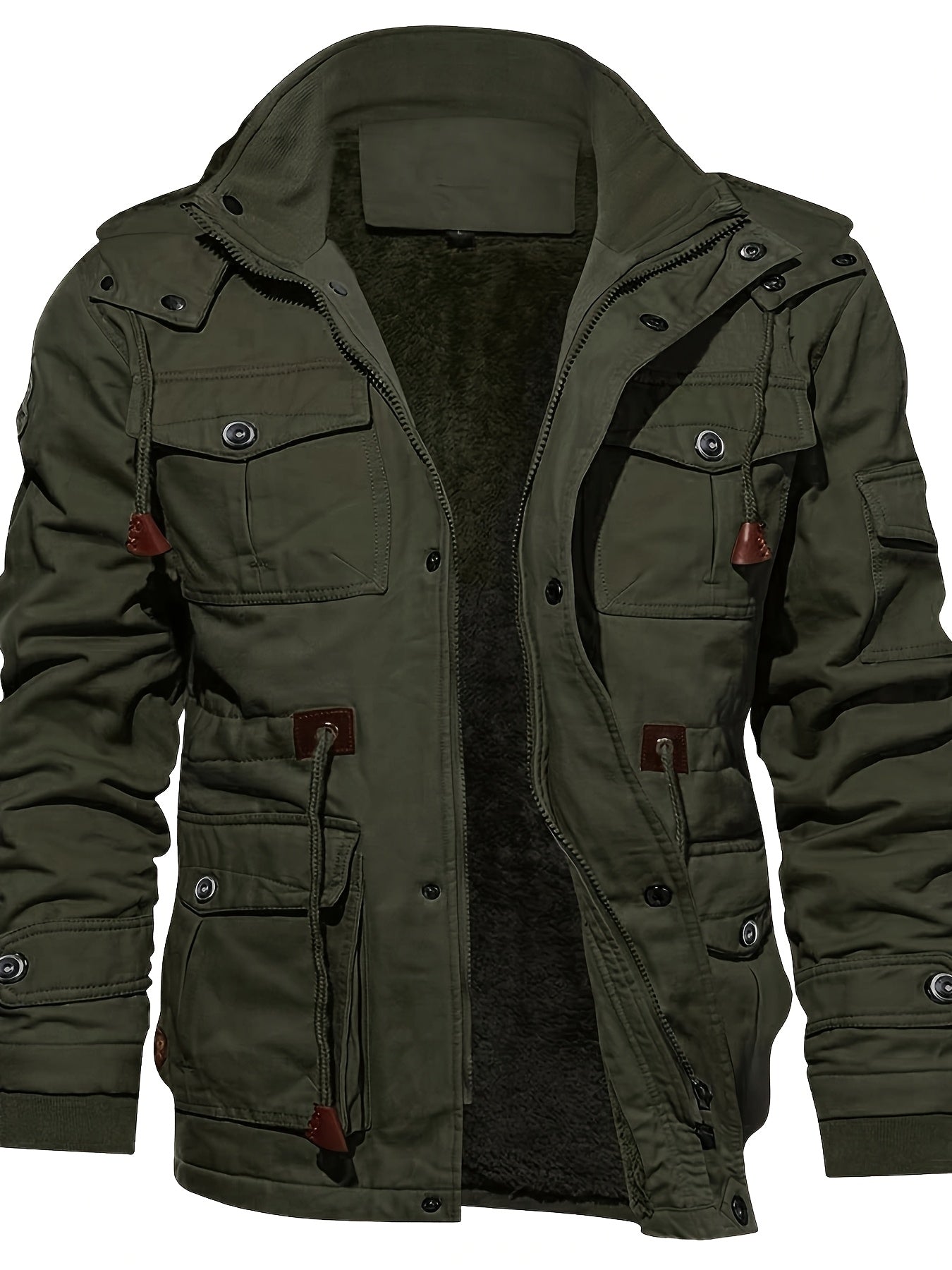 Oriento | Premium Outdoor Herrenjacke