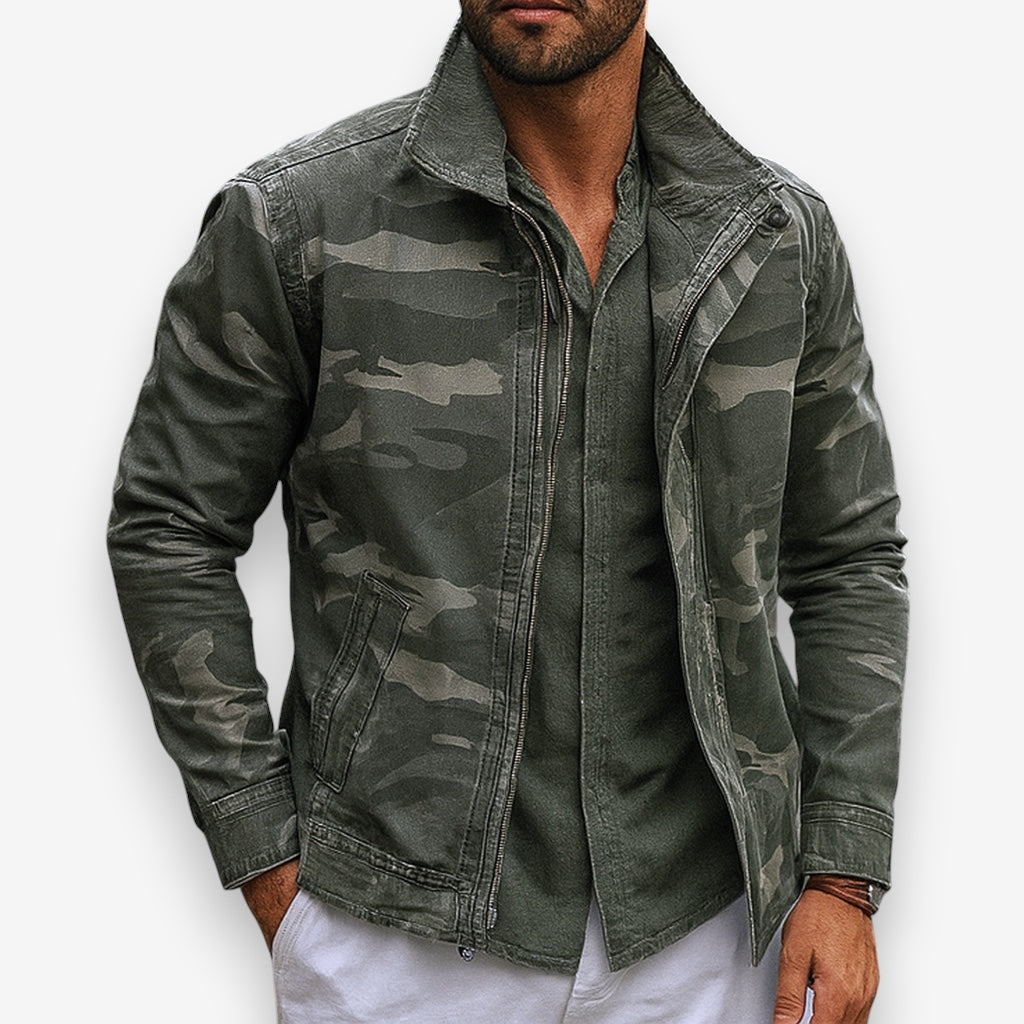 Die Ferrovia Jacke