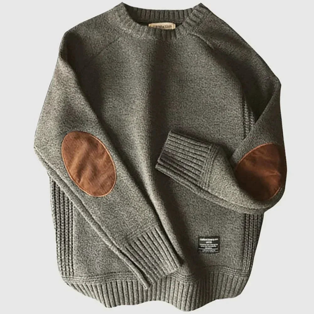 Marick™ – Pulli für zeitlose Alltags-Eleganz