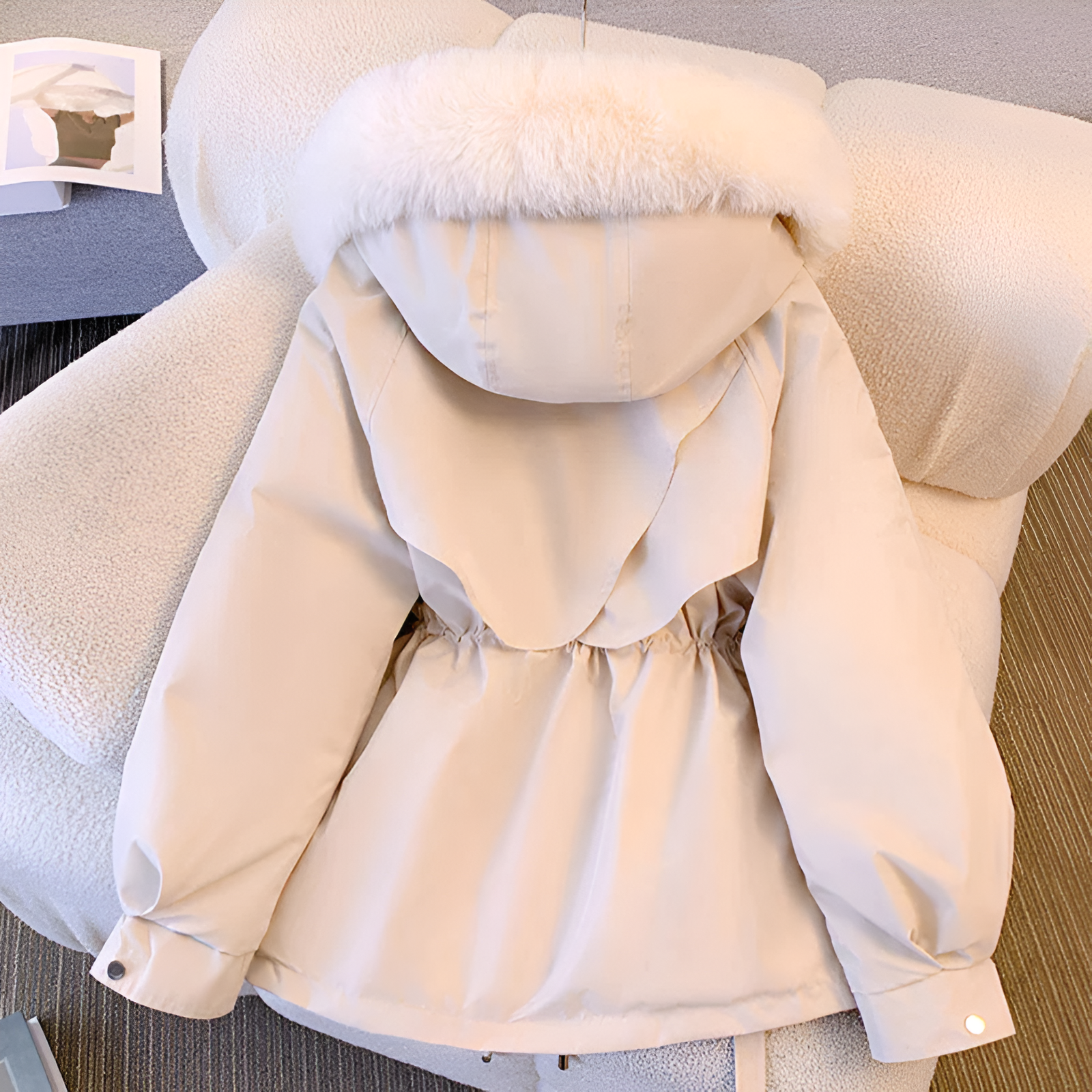Celestia | Elegante Winterjacke