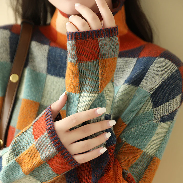 Tirona | Rollkragen pullover
