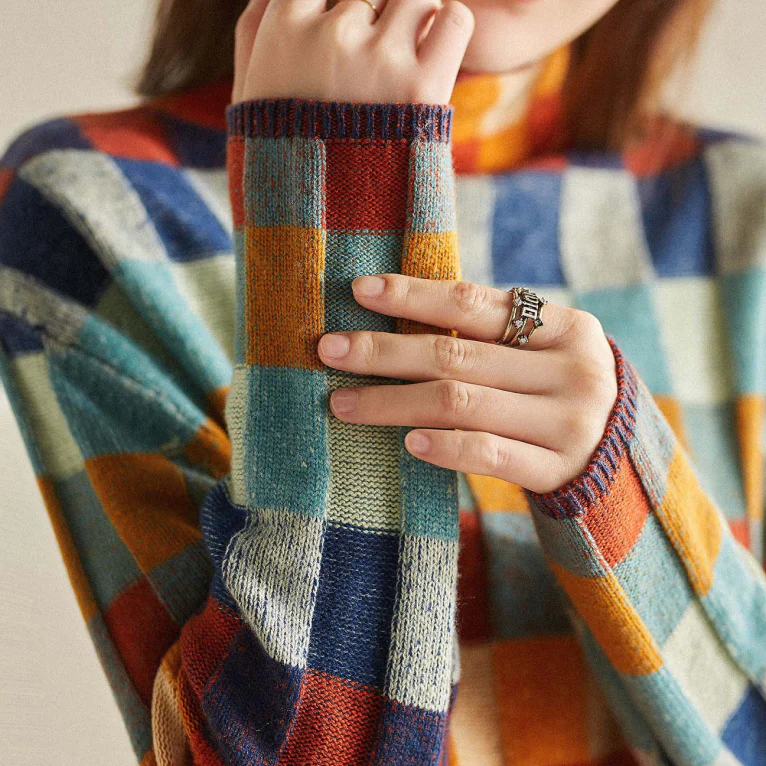 Tirona | Rollkragen pullover
