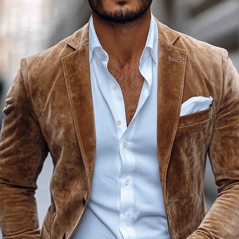 Montrex | Eleganti Jacke für den Alltag