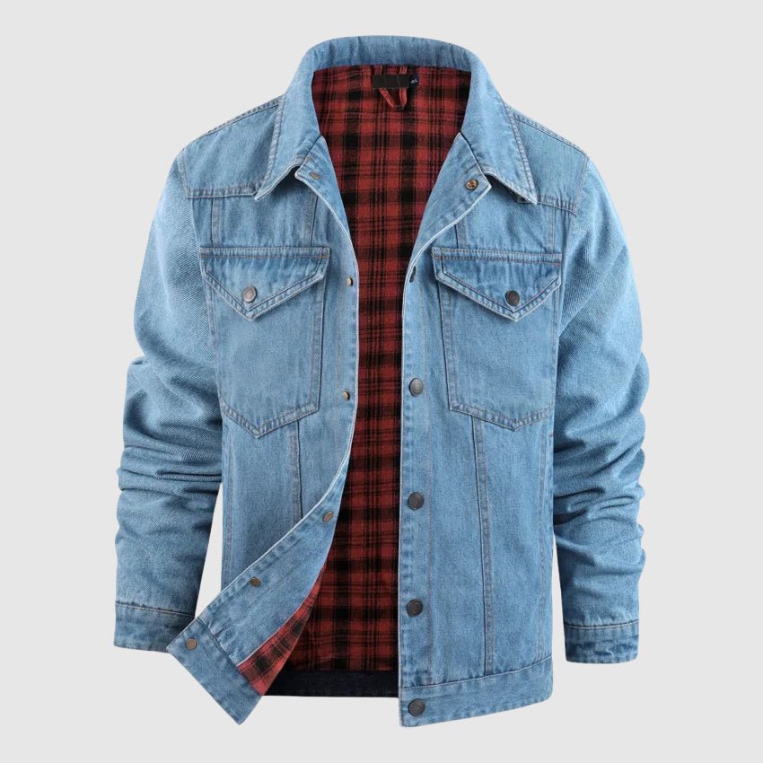 Svelte | Lässig Baumwolljacke