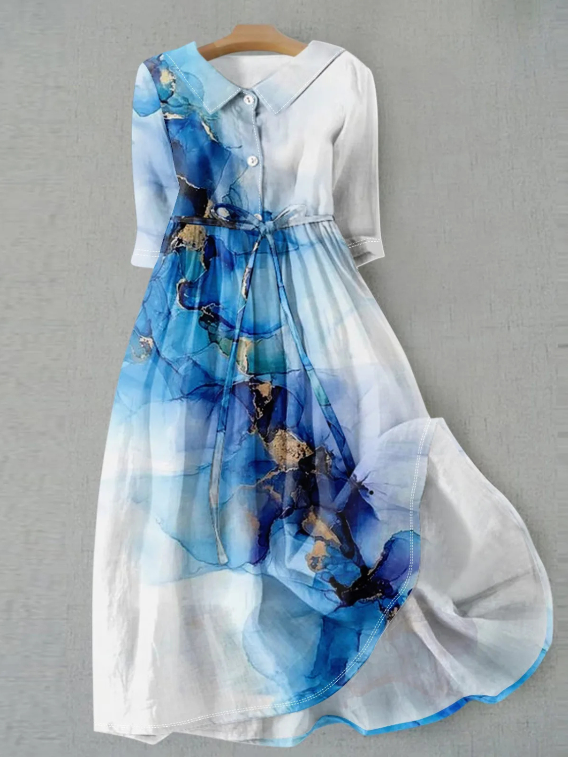 Amelia – Elegants Kleid