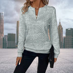 Florentia – Eleganter, stilvoller Strickpullover
