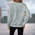 Florentia – Eleganter, stilvoller Strickpullover