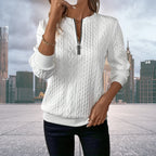 Florentia – Eleganter, stilvoller Strickpullover