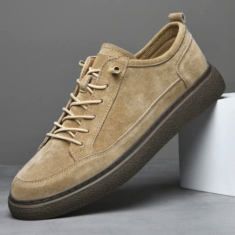 Carrington Wildleder Sneaker