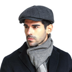 Harrington™ | Klassische Flat Cap