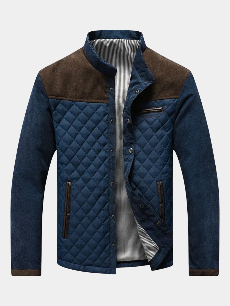 Chesterfield | Luxus Herrenjacke