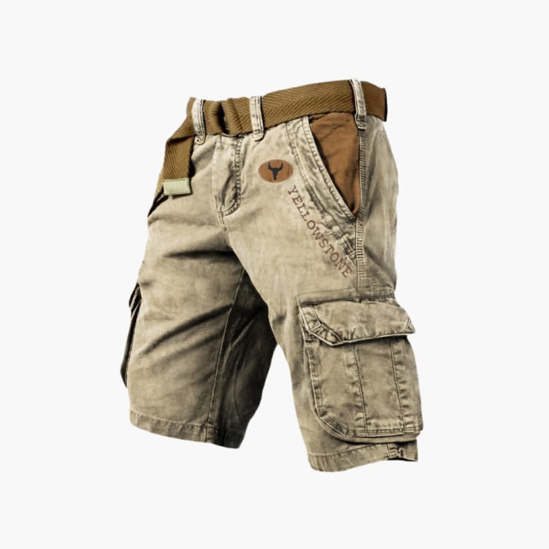 Halstead | Funktionale Cargo-Hose 2+1 Gratis