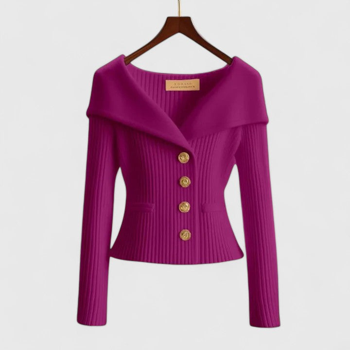 Aluna | Eleganter Cardigan
