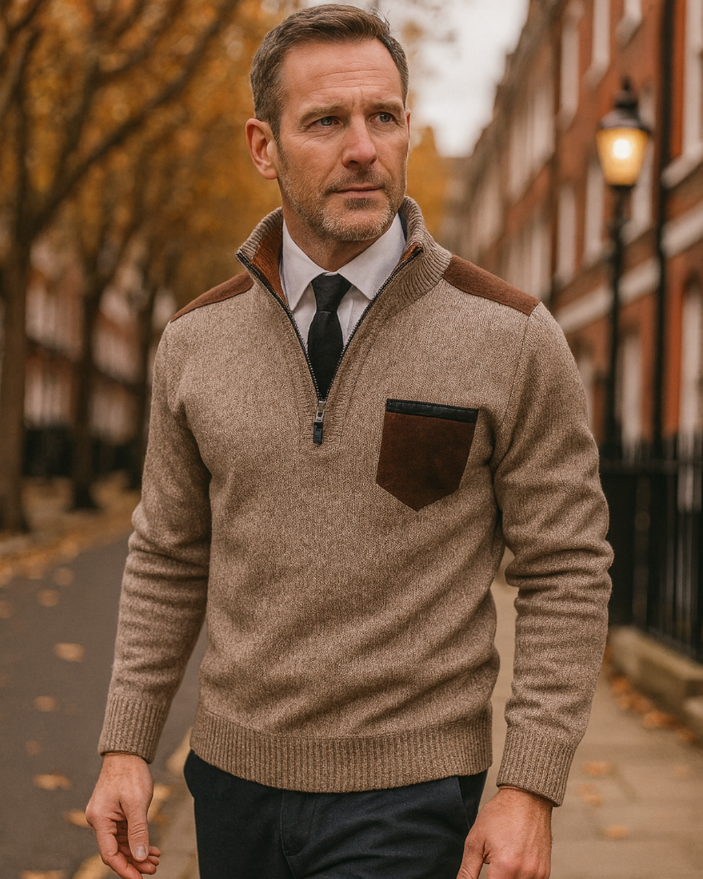 Eldran | Herren Berufs- oder Arbeitsweste