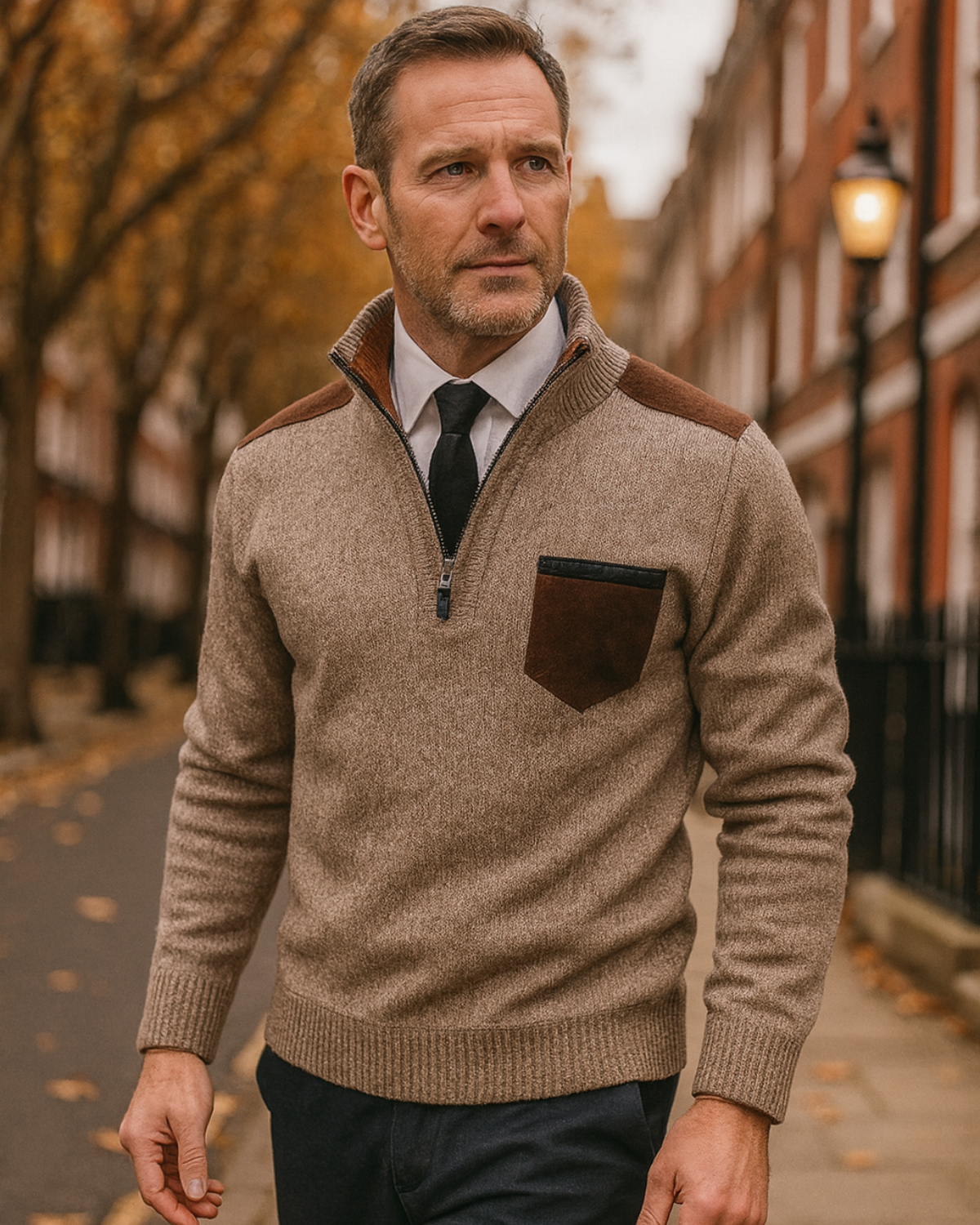 Eldran | Herren Berufs- oder Arbeitsweste