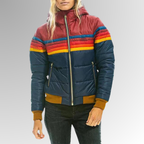 Mariela™ | Wassertichte Regnermantel