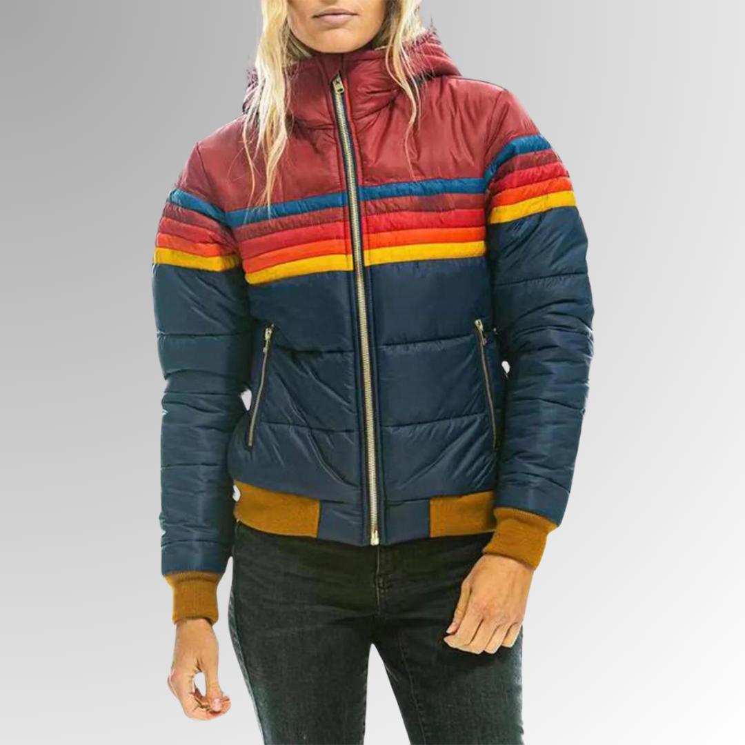 Mariela™ | Wassertichte Regnermantel