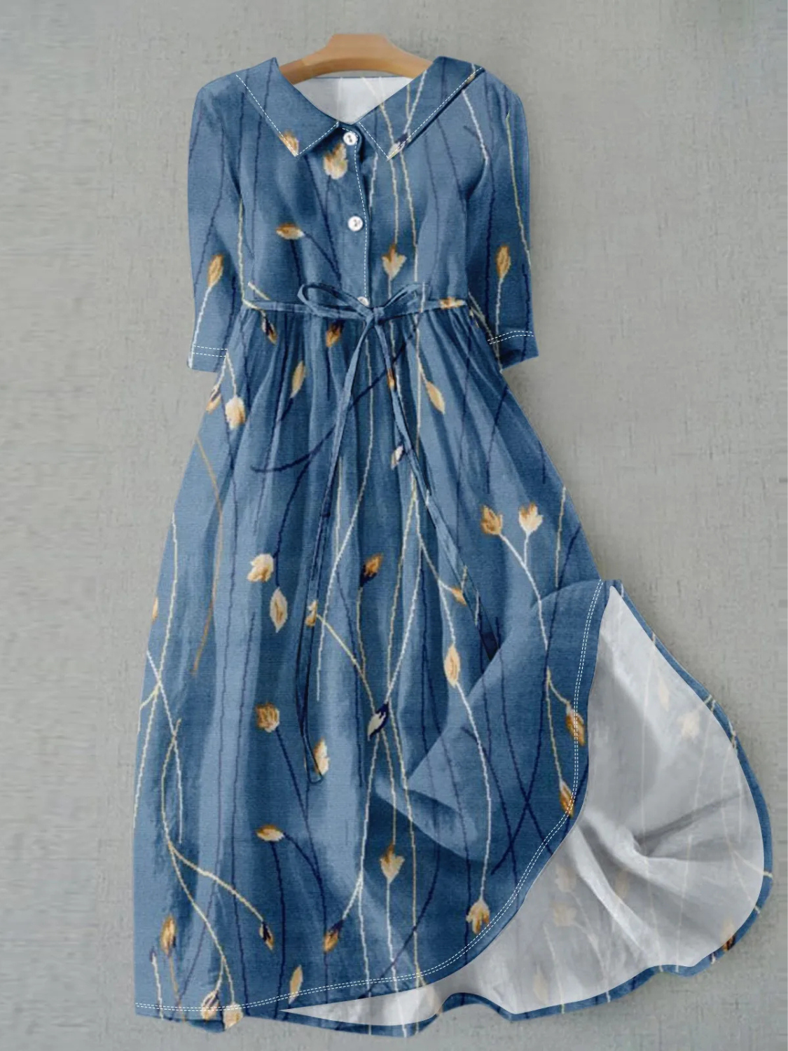 Evelyn – Elegants Kleid