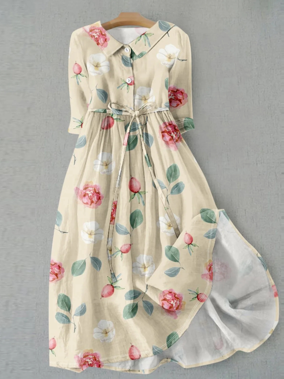 Amelia – Elegants Kleid