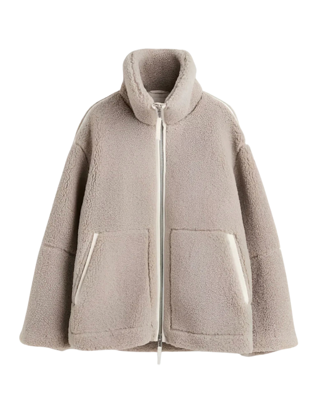 Anastelle | Weich Warm Winterjacke