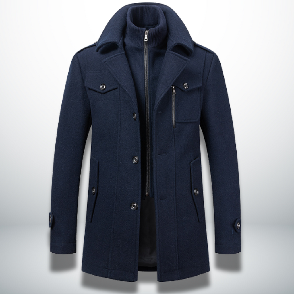 Alpenmoor™ | Elegant und wärmendi Jacke für Männer