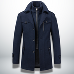 Alpenmoor™ | Elegant und wärmendi Jacke für Männer