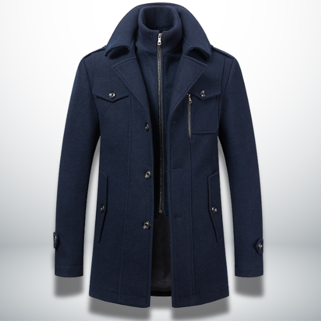 Alpenmoor™ | Elegant und wärmendi Jacke für Männer