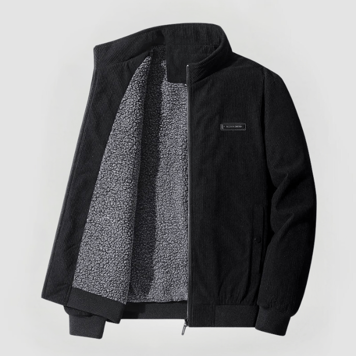 Mellis – Männerjacke mit warmer Fütterung